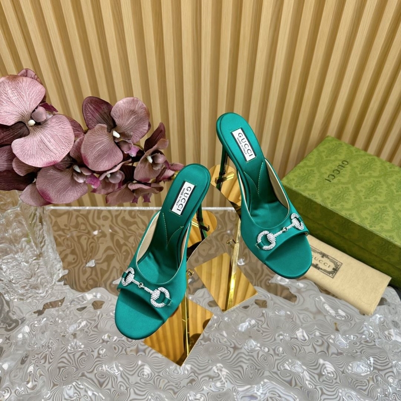 G*u*i high heels